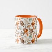 Mug Étanchéité de la chute (Devant droit)