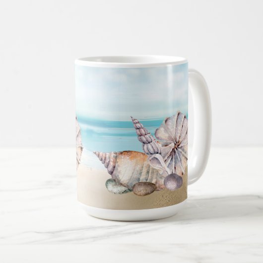 Mug Etanchéité nautique (Devant droit)
