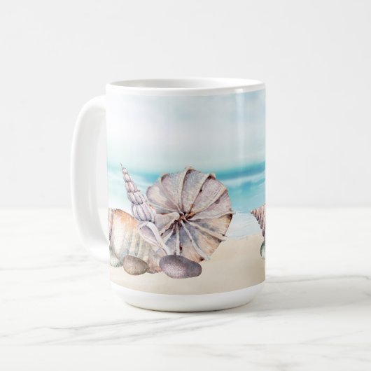 Mug Etanchéité nautique (Devant gauche)