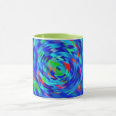 Mug Étanchet bleu (Centre)