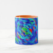 Mug Étanchet bleu (Centre)