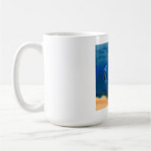 Mug Étang de carpes (Gauche)