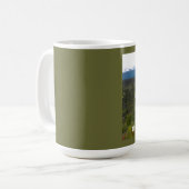 Mug Étang du Yukon (Devant gauche)