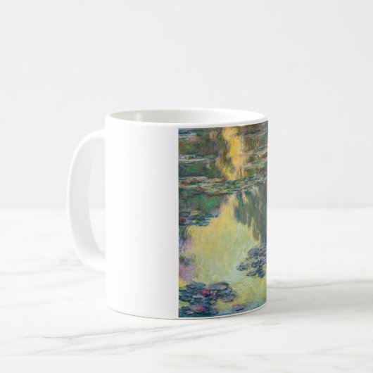 Mug Etang Lily, Monet (Devant gauche)