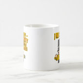 Mug Étant bébête (Centre)