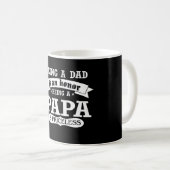 MUG ÉTANT UN PAPA (Devant droit)
