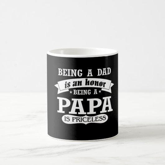 MUG ÉTANT UN PAPA (Centre)