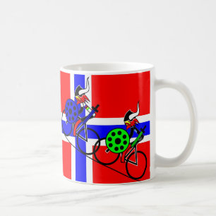 Mug Étape 16 du Thor de France