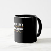 Mug Étape Acteur Étape Gauche Droite (Devant droit)