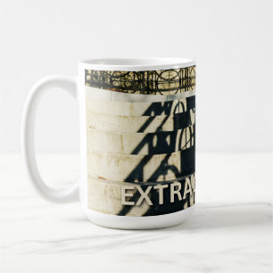 Mug Étape dans les anneaux - Extraordinaire