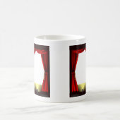 Mug Étape de théâtre (Centre)
