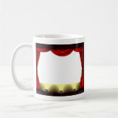 Mug Étape de théâtre (Gauche)