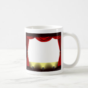 Mug Étape de théâtre