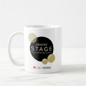 Mug Étape du centre (Gauche)