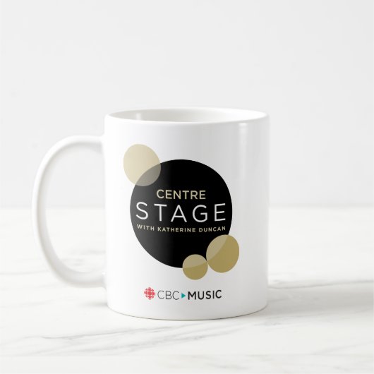 Mug Étape du centre (Gauche)