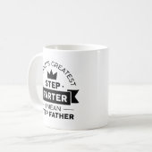 Mug Étape Farter (Devant gauche)