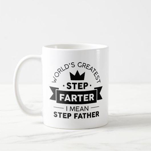 Mug Étape Farter (Gauche)