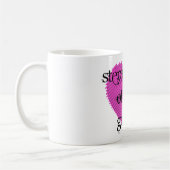 Mug Étape Mère de la chambre (Gauche)