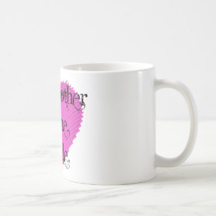 Mug Étape Mère de la mariée