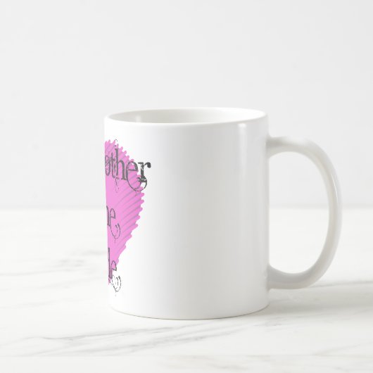Mug Étape Mère de la mariée (Droite)
