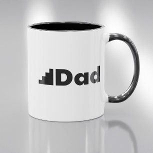 Mug Étape papa - Fête des pères Stepfather