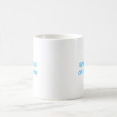 Mug Étape Soeur de la mariée (Centre)