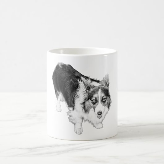 Mug Étapes, Brève du matin (Centre)