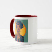 MUG ÉTAPES DE FOI (Devant gauche)