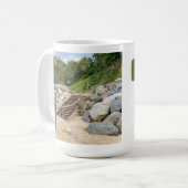 Mug Étapes de Renouveau (Devant gauche)