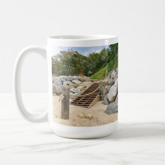 Mug Étapes de Renouveau (Gauche)
