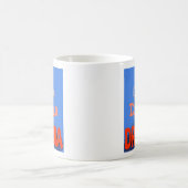 Mug Étapes dramatiques (Centre)
