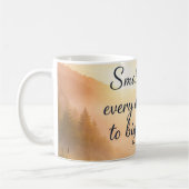 Mug Étapes vers le succès (Gauche)