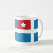 Mug État crétois, Grèce (Devant droit)