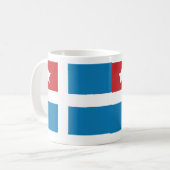 Mug État crétois, Grèce (Devant gauche)
