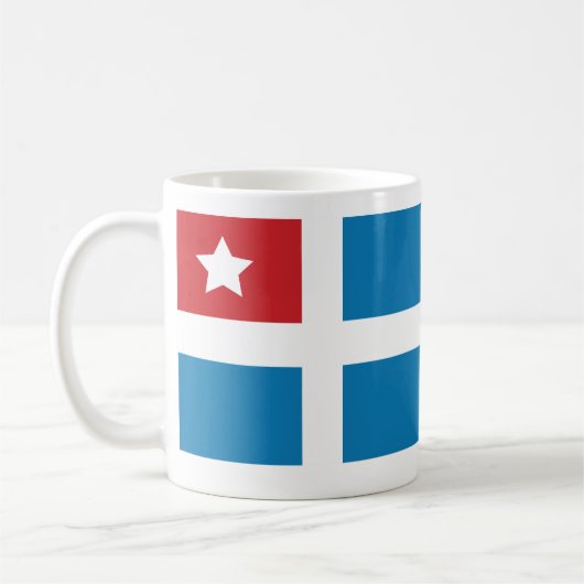 Mug État crétois, Grèce (Gauche)