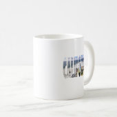 Mug État de Californie (Devant droit)