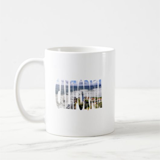 Mug État de Californie (Gauche)