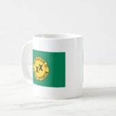 Mug État de Jefferson (Devant gauche)