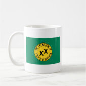 Mug État de Jefferson (Gauche)
