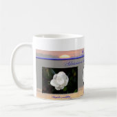 Mug État de la Louisiane commémoratif (Gauche)
