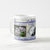 Mug État de la Pennsylvanie commémoratif (Devant gauche)