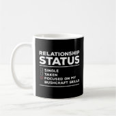 Mug État De La Relation Axé Sur Mes Compétences En Mét (Gauche)