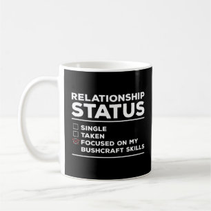 Mug État De La Relation Axé Sur Mes Compétences En Mét