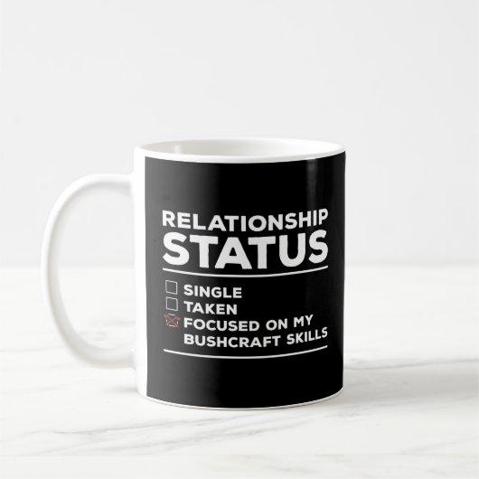 Mug État De La Relation Axé Sur Mes Compétences En Mét (Gauche)