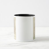 Mug État de l'Alabama (Centre)