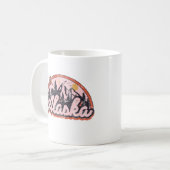 Mug État de l'Alaska (Devant gauche)
