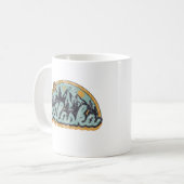 Mug État de l'Alaska (Devant gauche)