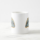 Mug État de l'Alaska (Centre)