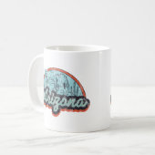 Mug État de l'Arizona (Devant gauche)