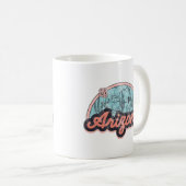 Mug État de l'Arizona (Devant droit)